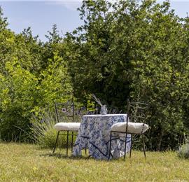 Luxury 4-Bedroom Villa with generous sized Infinity Pool near Buje, Istria. Sleeps 8